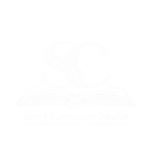 Bilingual Savvy Story Connector Studio Logo 1