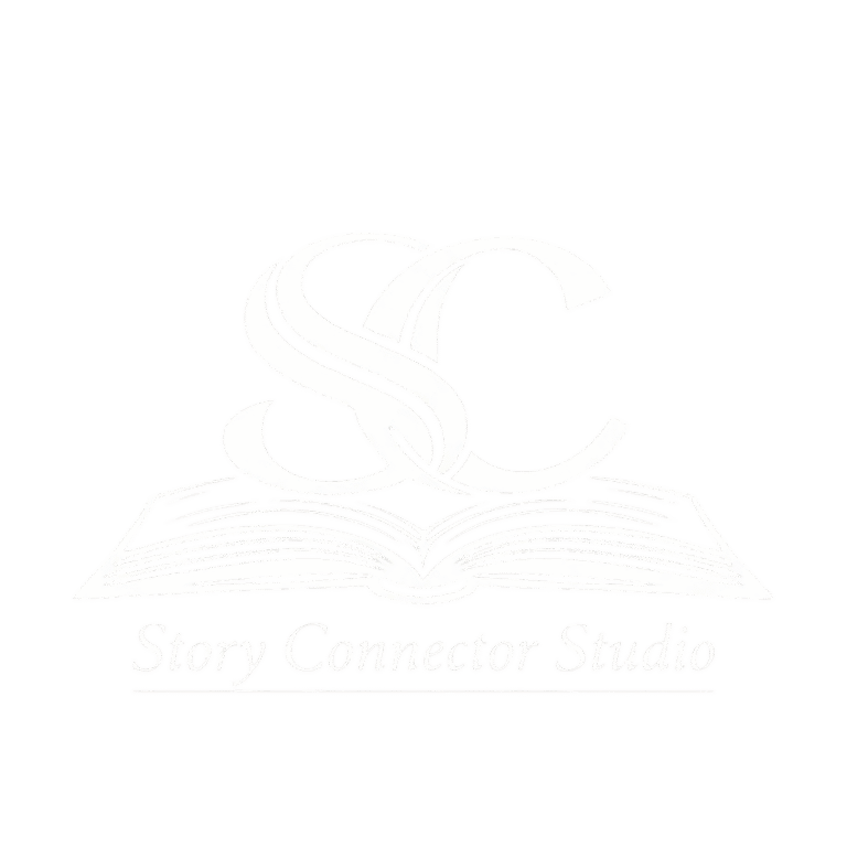 Bilingual Savvy Story Connector Studio Logo 1
