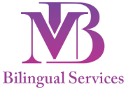 MB Bilingual Services Logo for Website